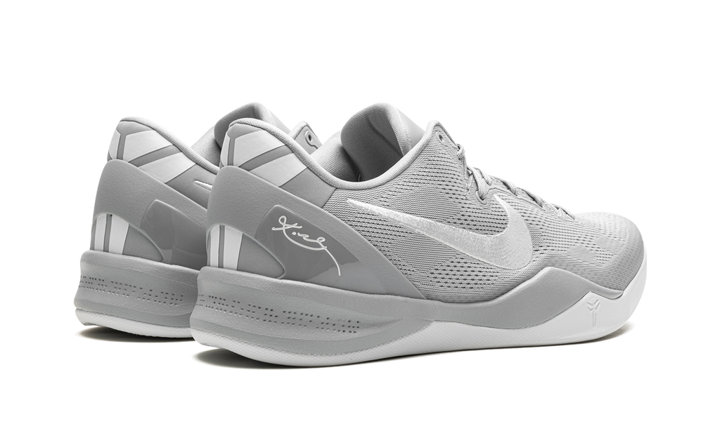 Kobe 8 Protro "Wolf Grey" HF9550 002