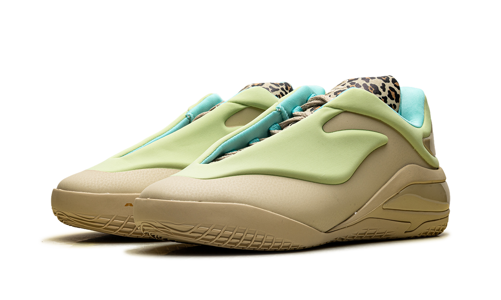 Shai 001 Lace Up "Cheetah" A24961C