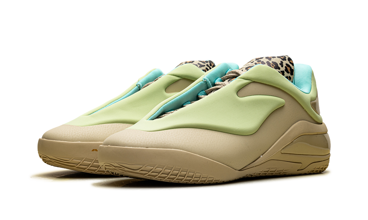 Shai 001 Lace Up "Cheetah" A24961C