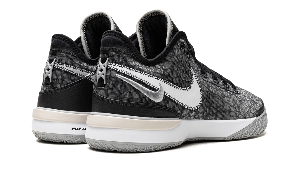 Zoom LeBron NXXT Gen "Black / Wolf Grey" DR8784 005