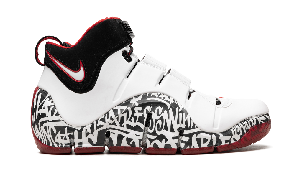 Zoom Lebron 4 "Graffiti 2023" DJ4888 100