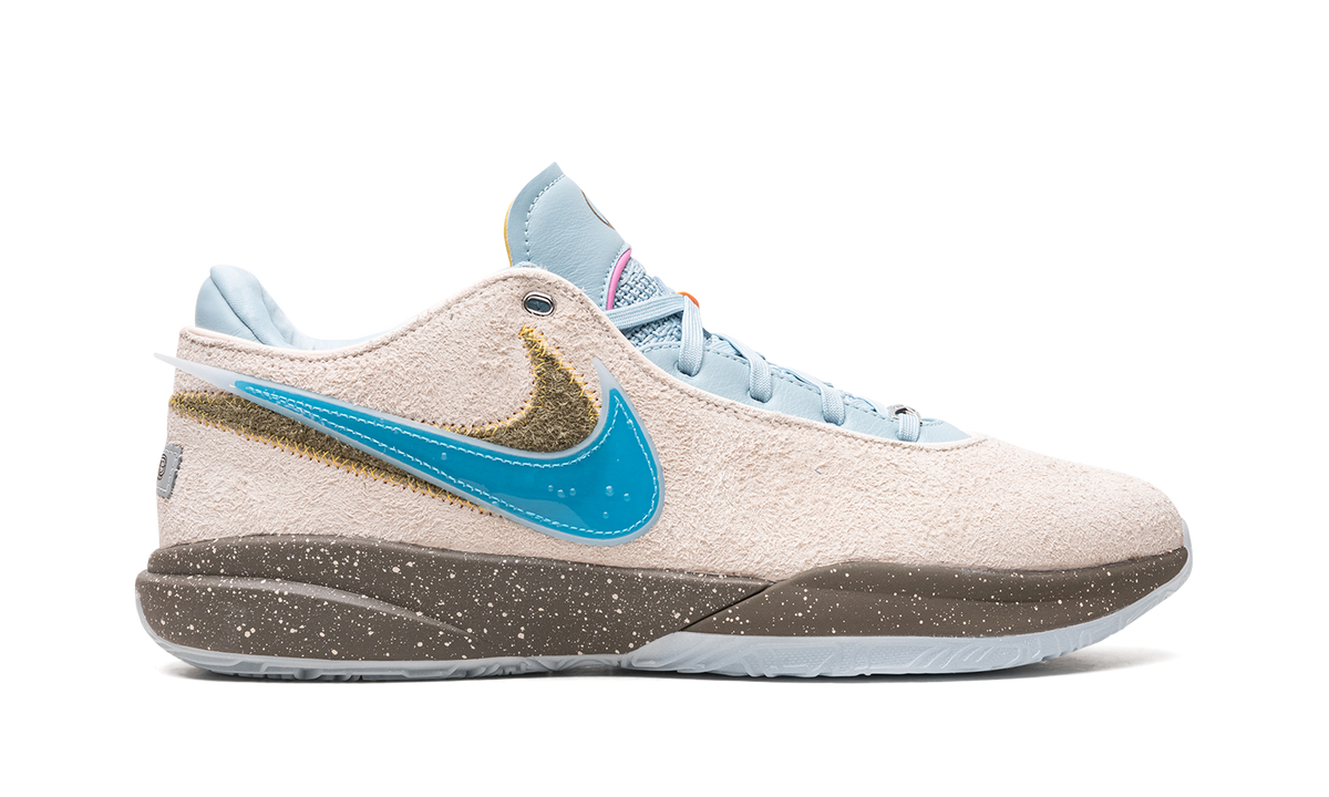 LeBron 20 "Unknwn - Message in a Bottle" DV9090 801