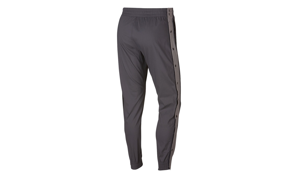 Air Force 1 Snap Jogger Pants "Grey" AH4068 036